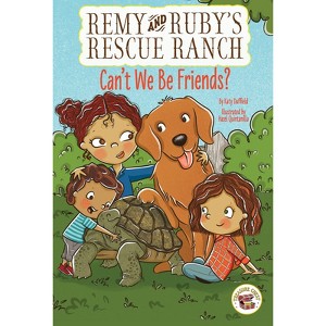 Treasure Chest Beginner Chapter Books Remy and Ruby's Rescue Ranch: Can't We Be Friends? (Pack of 4) - 1 of 1
