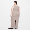 Women's ButterBliss Maxi Bodycon Dress - Wild Fable™ - 3 of 3