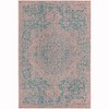 Jill Zarin Outdoor Dubai Medallion Woven Area Rug - 2 of 4