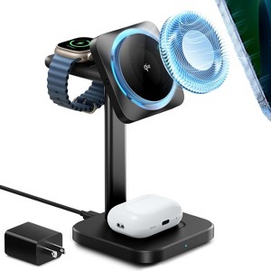 ESR 3-in-1 Watch Wireless Charging Set - 1 of 4