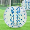 VEVOR Inflatable Bumper Ball 1-Pack, 5FT/1.5M Body Sumo Zorb Balls for Teen & Adult, 0.8mm Thick PVC Human Hamster Bubble Balls - 2 of 4