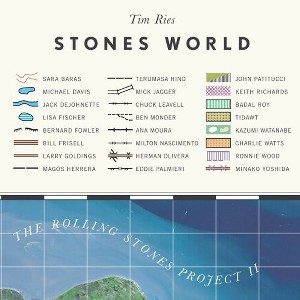 Tim Ries - Stones World: Rolling Stones Project, Vol. II (CD) - 1 of 1