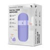 Sharper Image Facial Hair Remover - Purple - 2 of 2