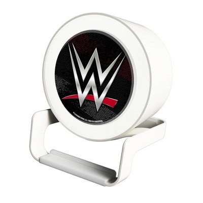Keyscaper WWE Steel Night Light Charger and Bluetooth Speaker