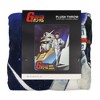 Mobile Suit Gundam Blanket Mecha and Amuro Ray Anime Design Plush Throw 45" X 60" Multicolored - 4 of 4