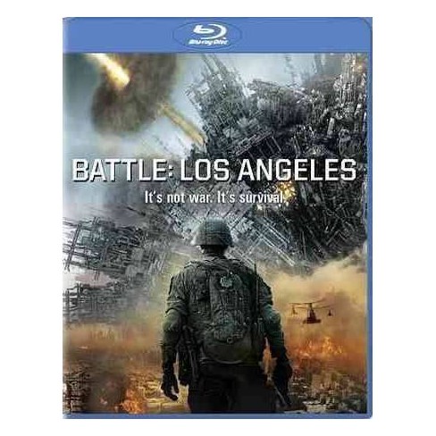 Battle Los Angeles Target