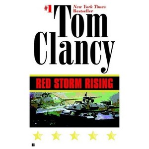 Red Storm Rising - by  Tom Clancy (Paperback) - 1 of 1