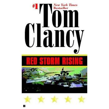 Red Storm Rising - by  Tom Clancy (Paperback)