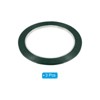 Unique Bargains Adhesive Versatile Durable DIY Art Whiteboard Tape 3 Pcs - 3 of 4