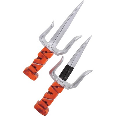 Kids' Teenage Mutant Ninja Turtles Mutant Mayhem Raphael Sais Halloween Costume Accessory