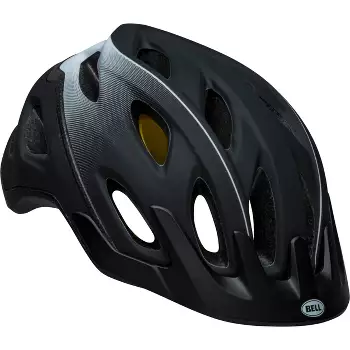 Katedral Perpetual fajance Bell Voyager Adult Bike Helmet - Black : Target