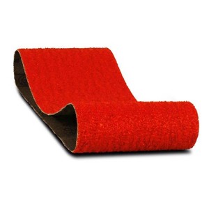 Diablo 18 in. L X 3 in. W 36 Grit Zirconium Oxide Sanding Belt 5 pk - 1 of 1