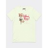 MyMoodTee Women’s Feline Fine Cotton Graphic Tee – Funny Cat Lover Shirt - 4 of 4