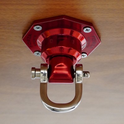 Wall Ball Forza Sports Adjustable Speed Bag Platform With Swivel