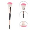 Unique Bargains Two-in-one Dual Head Makeup Brush 1 Pc - image 3 of 4