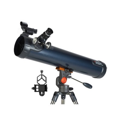 powerseeker 76az telescope