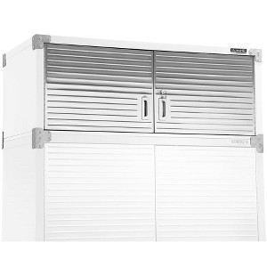 Seville Classics UltraHD Mega Stacking Top Cabinet, 48" x 24" x 18.5" - 1 of 4