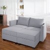 Home Imports Emporium Modern DIY Sectional Sofa - 2 of 4