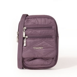 baggallini Women's RFID Journey Crossbody Bag - 1 of 4