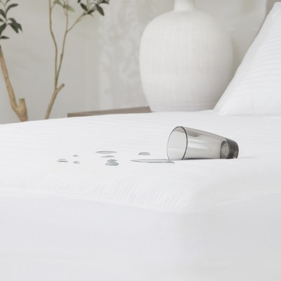 Soft Mattress Protector - Waterproof, Easy Care - Cal King, King, Queen, Full, TwinXL, Twin - Becky Cameron