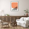 32" x 42" Good Vibes I by Jacob Green Framed Canvas Wall Art Print - Amanti Art: Modern Lithograph, Polystyrene Frame - 4 of 4