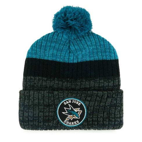 San jose sharks winter hot sale hat