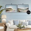 Stupell Industries Verdant Coastal Waters 2pc Framed Giclee Art Set - 3 of 4