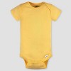 Gerber Baby 5pk Short Sleeve Onesies - image 3 of 4