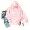 Simply Sage Market Women's Graphic Hoodie Summer Block - 2 of 2