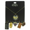 Bioworld Fantastic Beasts And Where To Find Them 6-Piece Charm Necklace - 2 of 4