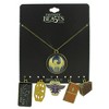 Bioworld Fantastic Beasts And Where To Find Them 6-Piece Charm Necklace - image 2 of 4