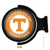University Original Round Rotating Lighted Wall Sign - 4 of 4