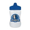 BabyFanatic Toddler and Baby Unisex 9 oz. Sippy Cup NBA Dallas Mavericks - 2 of 4