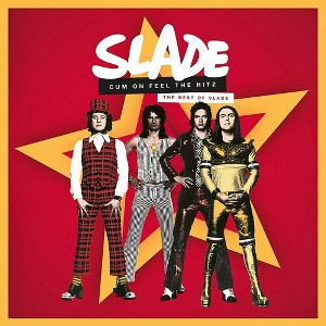 Slade - Cum On Feel The Hitz: The Best Of Slade (Vinyl) - 1 of 1