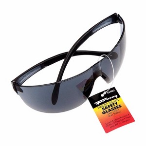 Forney - Starlite - Squared - Impact-Resistant - Safety Glasses - Gray Lens - 1 Piece - 1 of 1