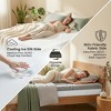 Dyonery Extra Firm Memory Foam Mattress, Dual-Sided High Density Bed for Back Pain Relief, Fiberglass-Free Gel Support - 2 of 4