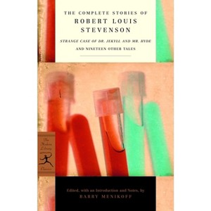 The Complete Stories of Robert Louis Stevenson - (Modern Library Classics) (Paperback) - 1 of 1