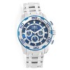 Invicta 22319 Men's Pro Diver Chronograph Blue Dial Stainless Steel Bracelet Quartz Watch - 3 of 3