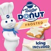 Pillsbury Frozen Toaster Donuts Frosted - 9.5oz - 3 of 4