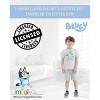 Bluey T-Shirt and Shorts Outfit Set Toddler to Little Kid - image 2 of 4