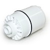 Nispira RF3375 Compatible Water Filter Replacement For All PUR Faucet Filtration Systems Removes Chlorine, Lead, Odor, Color, Pack of 3 - 4 of 4