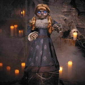 Morris Costumes 30" Ominous Sally Character Halloween Decoration - 1 of 1