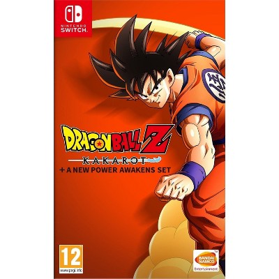Bandai Namco Entertainment Dragon Ball Z Kakarot