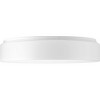 Progress Lighting, Drums and Clouds, 1-Light LED Flush Mount, White Finish, Acrylic Shade - 3 of 4