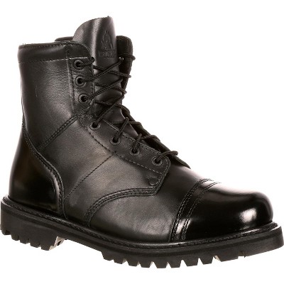 Men's Rocky Side Zipper Jump Boot