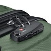 Samsonite Omni Hardside Luggage 20" Spinner, Army Green (68308-2209) - 4 of 4