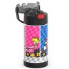 Thermos 12 oz. Kid's Funtainer Vacuum Insulated Stainless Steel Water Bottle - 2 of 2