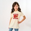 The Juniper Shop Go Taylor's Boyfriend Sparkle Toddler Short Sleeve Tee - 2 of 3