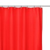 Carnation Home Fashions Standard-Sized Clean Home Peva Liner - 72x72", Red - 2 of 4