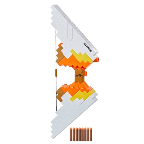 NERF Nerf Minecraft Sabrewing Motorized Blaster Bow - image 1 of 4